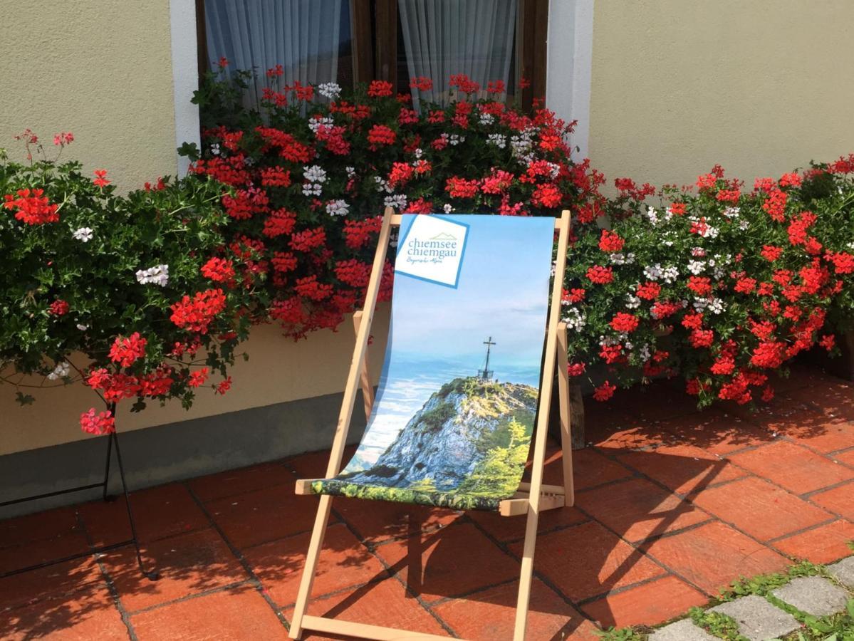 Haus Mayerbuechler - Chiemgau Karte Inzell Esterno foto