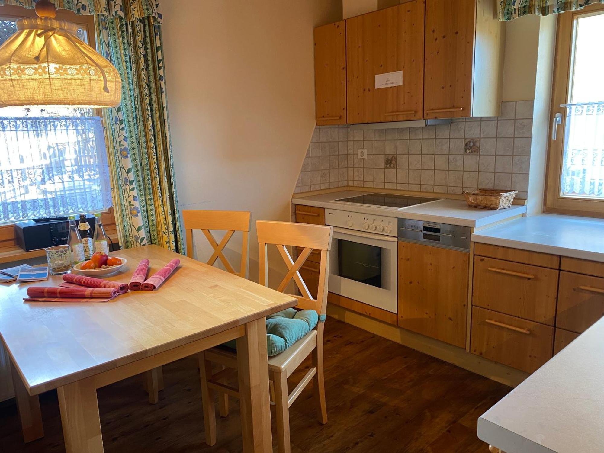 Haus Mayerbuechler - Chiemgau Karte Inzell Esterno foto