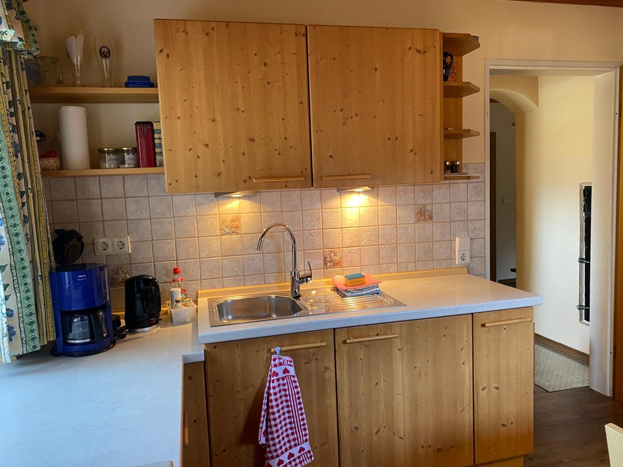 Haus Mayerbuechler - Chiemgau Karte Inzell Esterno foto